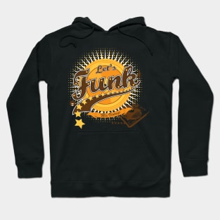 lets-funk Hoodie